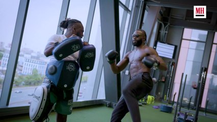 Jaylen Brown | Train Like | Men's Health