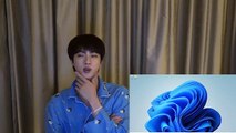 BTS Jin Weverse Live ENG SUB | Kim Seokjin Live 21.11.2024