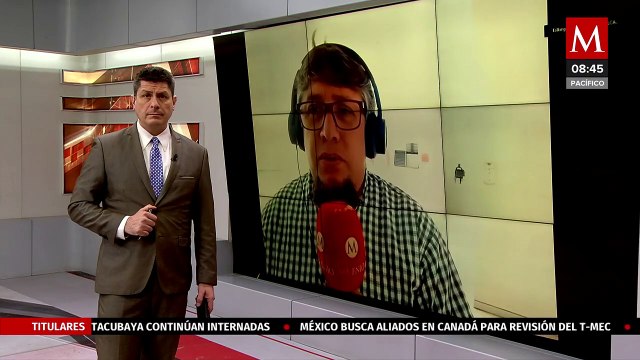 Migrantes venezolanos acusan haber sido engañados por el INM y abandonados en Yucatán