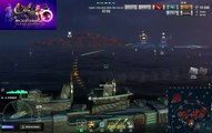 world of warships  star trek fighting the Borg