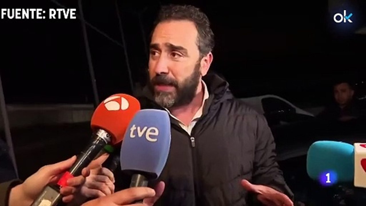 Aldama al salir de la cárcel: "Sánchez tiene alzheimer, que no se preocupe que tendrá pruebas de todo"