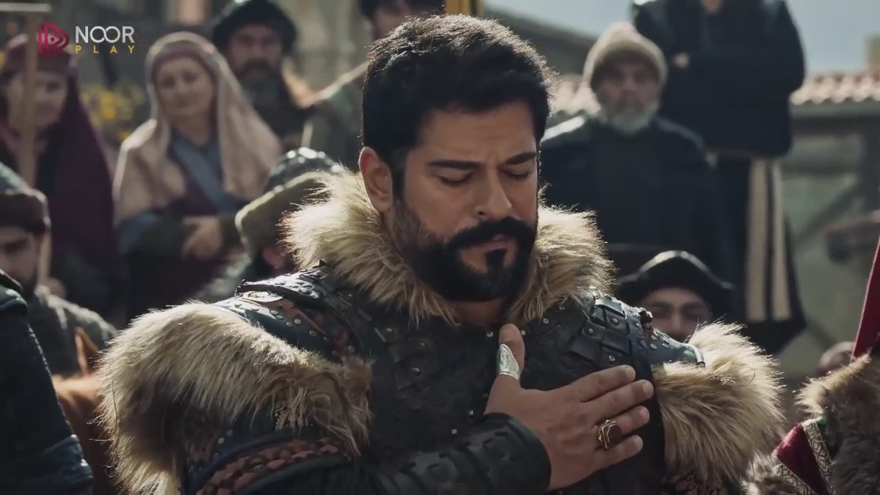 مسلسل المؤسس عثمان الحلقة 171 مترجمة