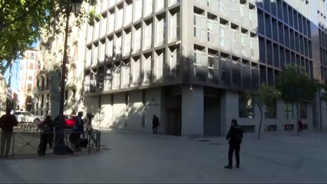 La AN pone en libertad al empresario Víctor de Aldama después de sus confesiones ante el juez