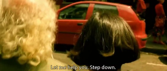 Amélie (2001) - Iconic Blind Man Scene | English Subtitles