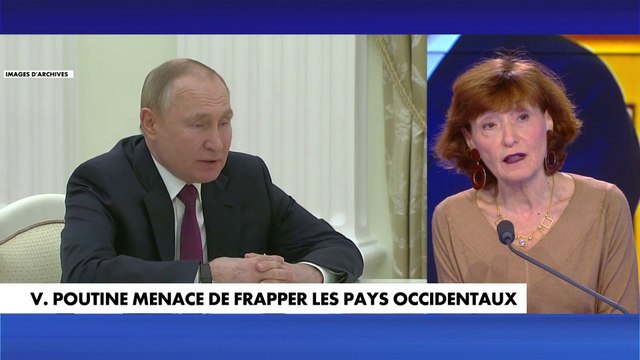 Noëlle Lenoir : «Jamais, depuis la guerre, la sécurité de l'Europe n'a autant été en jeu»