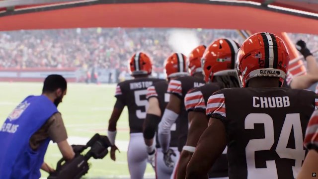 NFL LIVE🔴Cleveland Browns vs Pittsburgh Steelers | Week 12 NFL Full Game - 21th November NFL25