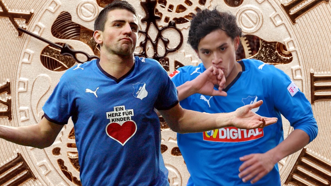 Als Hoffenheim in der Aufstiegssaison Herbstmeister wurde