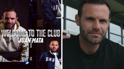Juan Mata se convierte en copropietario del San Diego FC