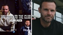 Juan Mata se convierte en copropietario del San Diego FC