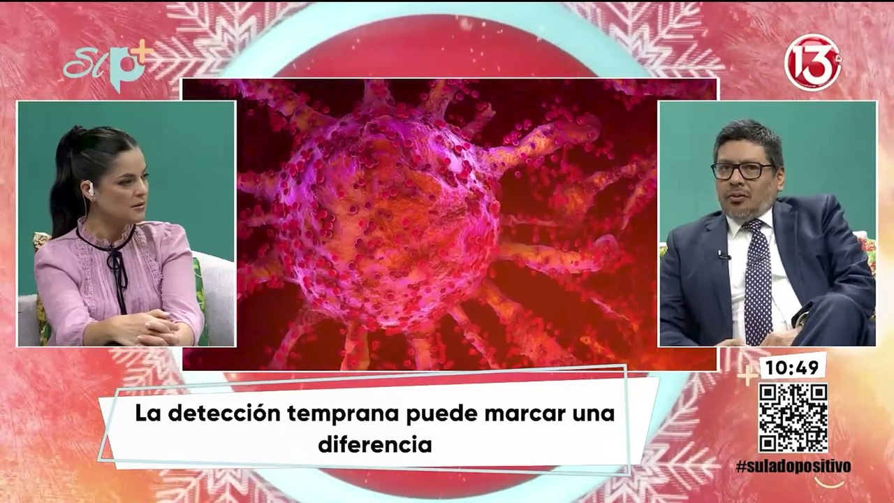 Entrevista - Cáncer de pulmón