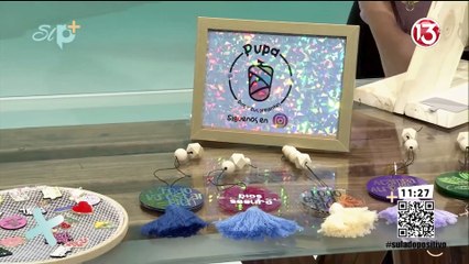 Emprendiendo juntos - Pupa Dios y sus presentes