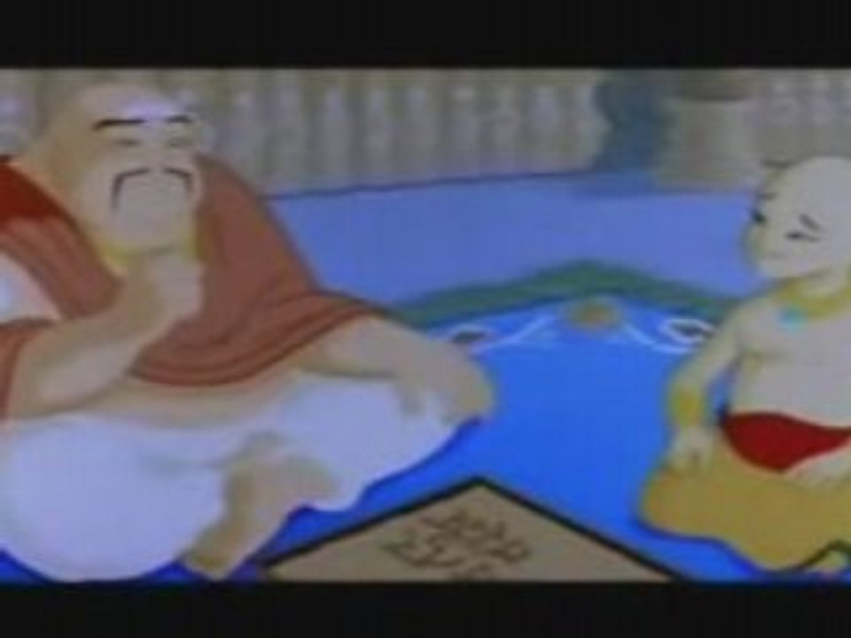 La légende de Buddha 2