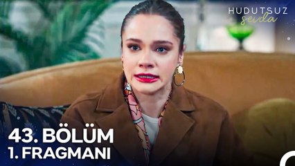 Hudutsuz Sevda 43. Bölüm 1. Fragmanı | Sen Onu Kurtarabilirsin! ‪@HudutsuzSevdaDizi‬