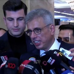 Kemal Memişoğlu'ndan İstifa Çağrılarına Açıklama