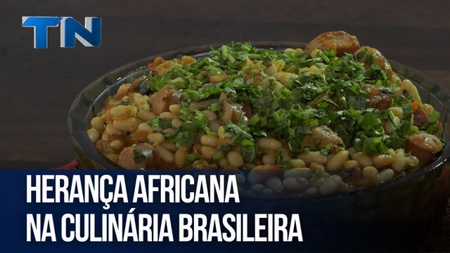 Herança africana na culinária brasileira