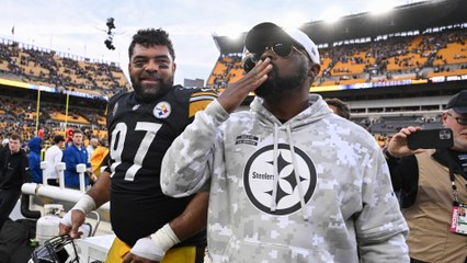 Steelers' Mike Tomlin Prepares Team for Hostile Game Night