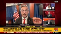 Son dakika haberi: Pentagon CNN TÜRK'e açıkladı: Rusya Ukrayna'ya saldırmadan önce bize bilgi verdi