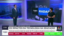 Quais os impactos da tecnologia na educação? Fundador da Sauter explica