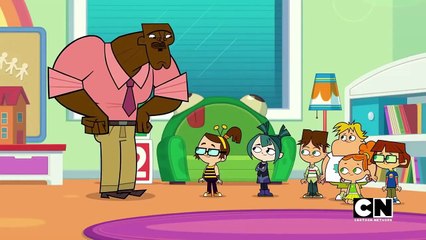 Total DramaRama S02E31 Cartoon Realism
