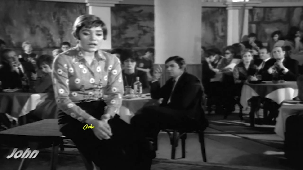 Πάλι θα κλάψω - Μαρινέλλα (Cine Video)