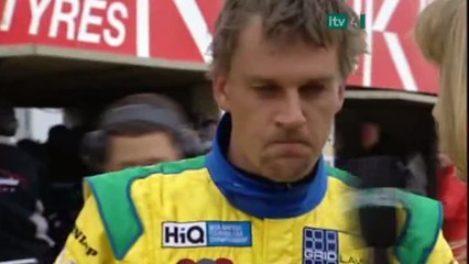 BTCC 2009 - Thruxton - Race 3