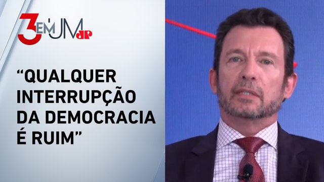Gustavo Segré comenta sobre indiciamento de Bolsonaro e outros 36 nomes
