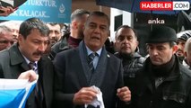 Zafer Partisi'nden Kerkük Protestosu: Polis Müdahale Etti