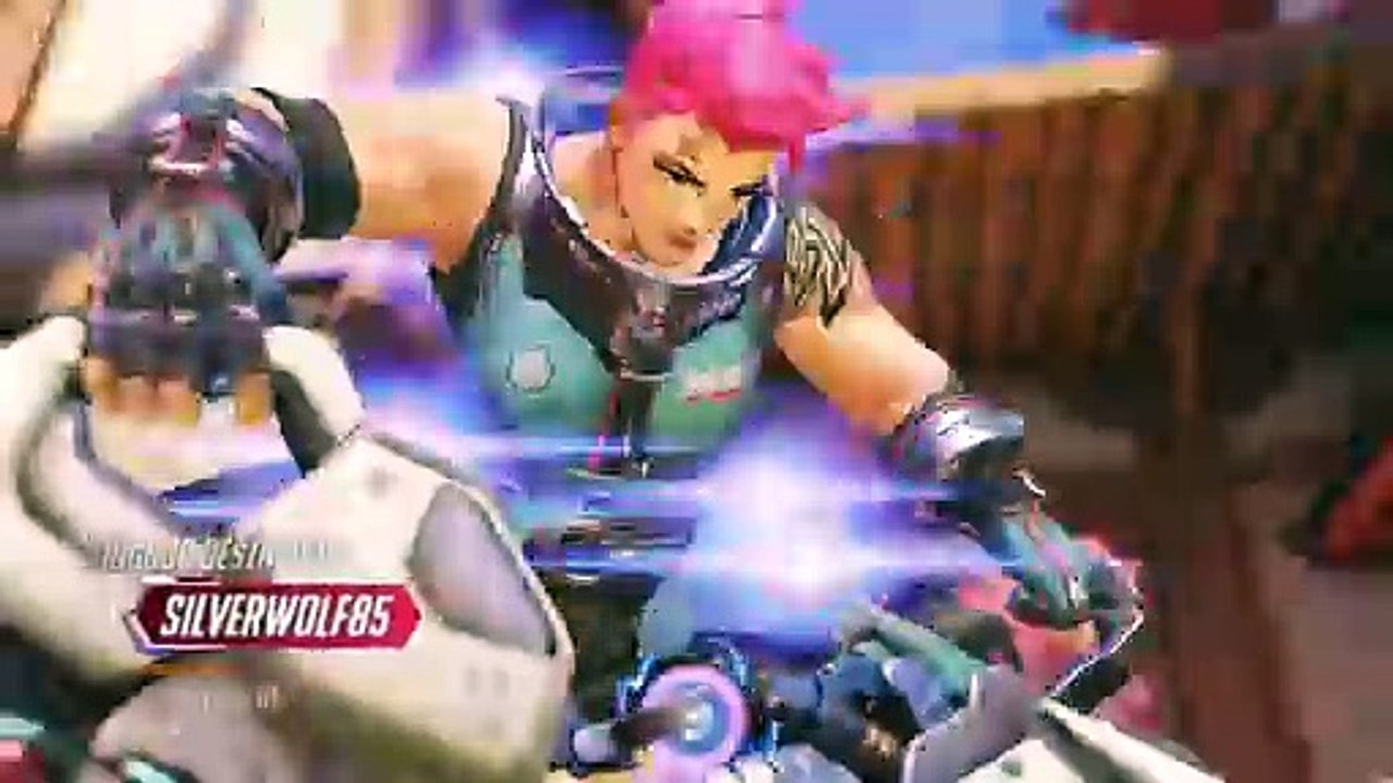 Jugada Destacada Zarya 175