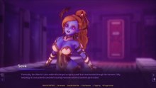 sova all dialogue/cutscenes/devotion quest subverse