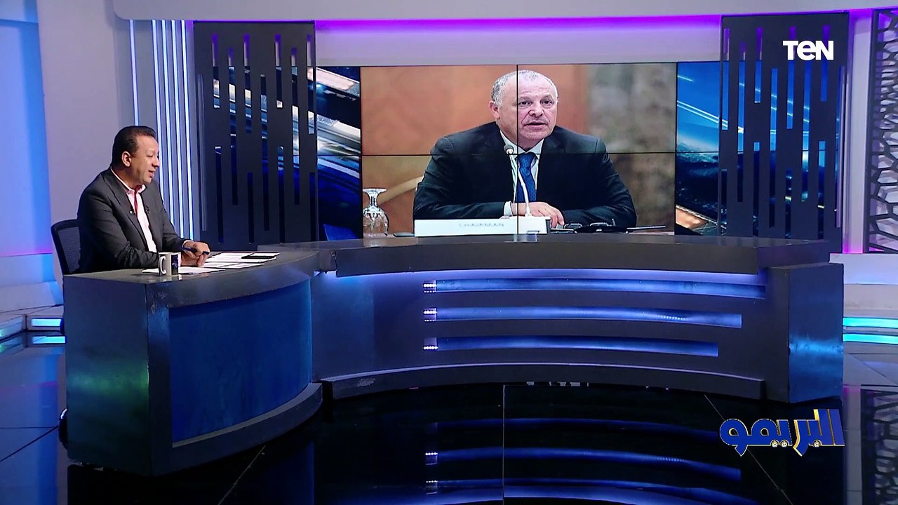 إسلام صادق يكشف كواليس أول أزمات مجلس اتحاد هاني أبو ريدة: ياسر عبد الرؤوف يستعد للرحيل لهذا السبب