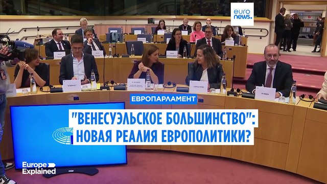 Венесуэльское большинство - новая реалия Европарламента?