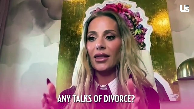 Dorit Kemsley Says 'Things Don't Say Amicable' Between Her and PK on 'RHOBH'