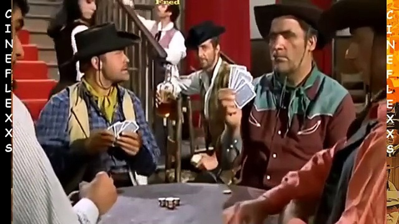 El Último Pistolero /Películas del Oeste