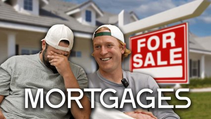 Francis Scared The Shit Out Of Me About How Mortgages Work