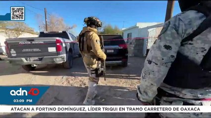 Encuentran cuerpo de policía que fue secuestrado en Culiacán, presentaba signos de violencia