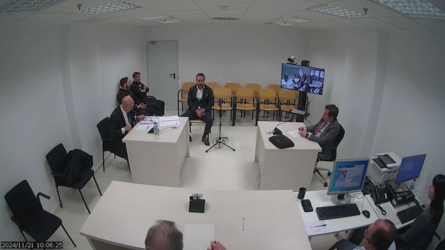 Declaraciones Aldama contra Sánchez