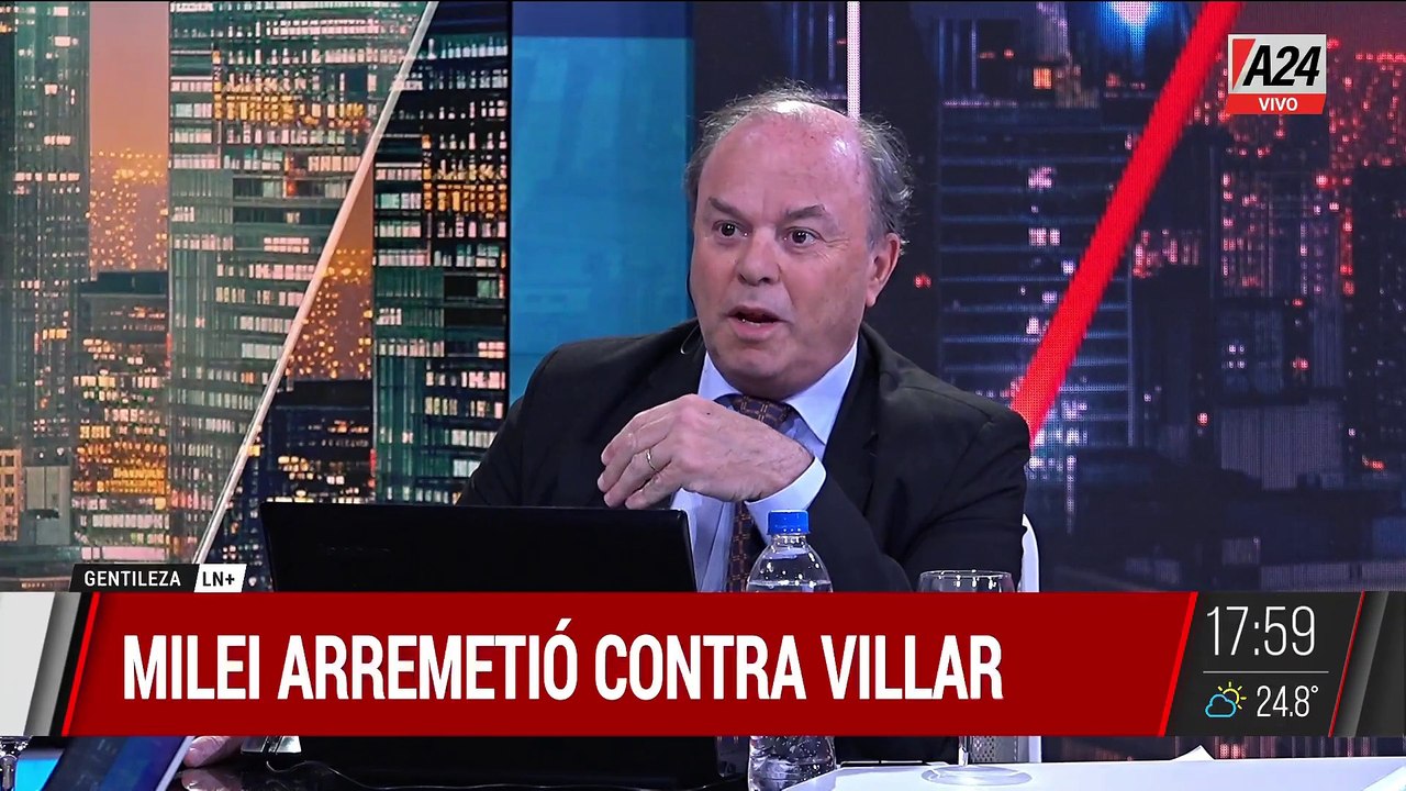 📢CRECE LA TENSIÓN POLÍTICA ENTRE JAVIER MILEI Y SU VICE: LA ACUSA DE ESTAR CERCA DE LA CASTA