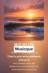 Music And Lyrics MELT MY LIFE - Musicque