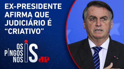Bolsonaro: “É na Procuradoria-Geral da República que minha luta começa”