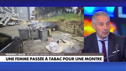 Frédéric Lauze : «Ce type d'acte se banalise»
