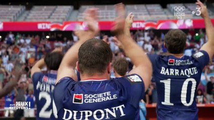 Le tic-tac des Jeux : Les Jeux, c'est déjà demain !