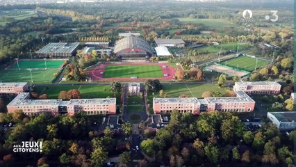 Le tic-tac des Jeux : Les para archers français en repérage