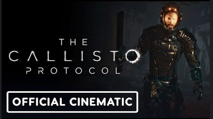The Callisto Protocol | PS5 Pro Announce Trailer