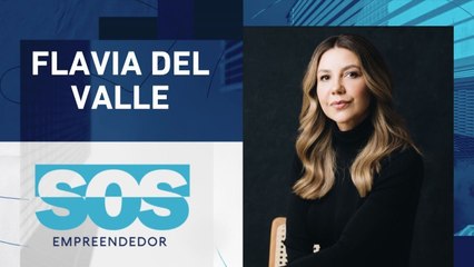 FLAVIA DEL VALLE | SOS EMPREENDEDOR - 19/11/2024