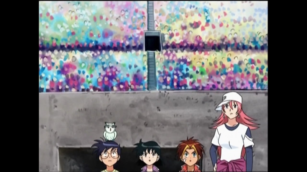 Ideaten Jump Episode 23 ENGLISH DUB