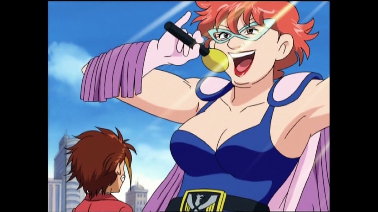 Ideaten Jump Episode 30 ENGLISH DUB