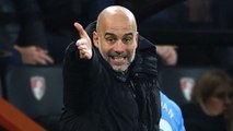 I felt I could not leave Manchester City now - Guardiola