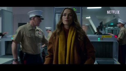 Black Doves - Official Trailer #2 Netflix