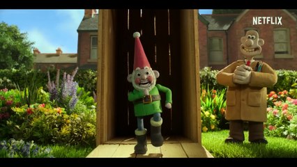 Wallace & Gromit: Vengeance Most Fowl - Official Trailer Netflix