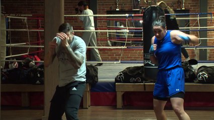 Topo Boxe RDL